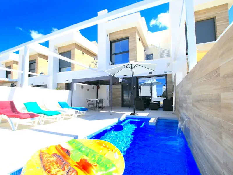 Villa de Lujo en Rojales Cerca de la Costa