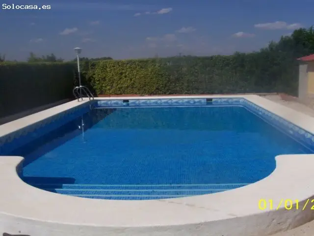 Chalet en Albacete zona San Pablo 1600m² dos viviendas
