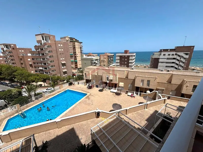 Alquiler Piso Amueblado Elche Cerca Playa Septiembre Junio
