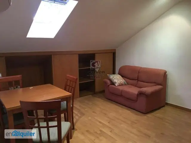 Apartamento Amueblado Av Buenos Aires 2 Dormitorios