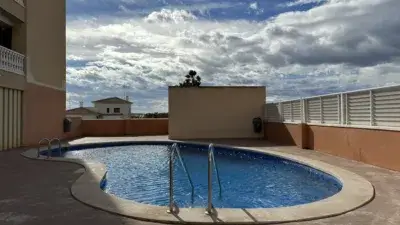 Dúplex en Venta Moncofa Vistas al Mar Cerca de la Playa