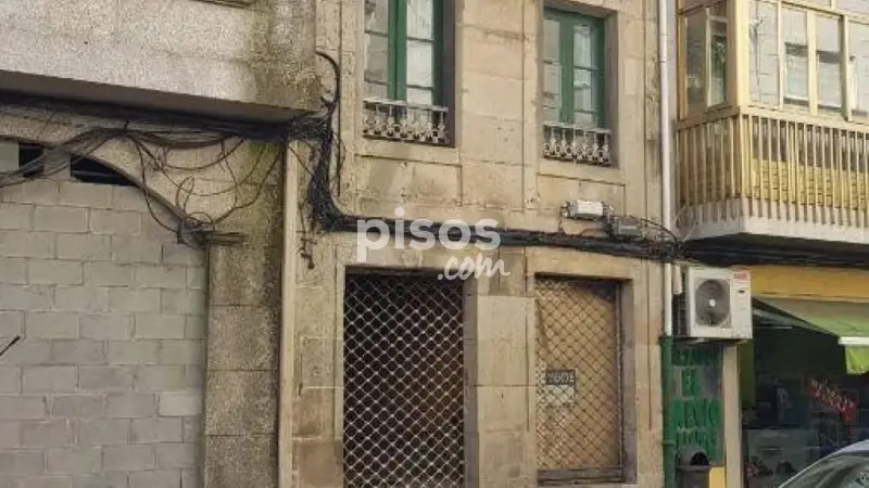 Casa centrica en Marin para reformar