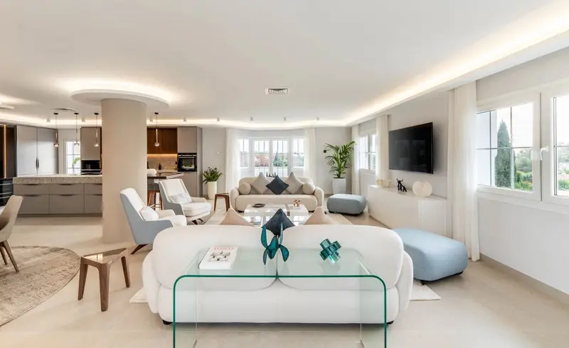 Ático Lujo Nueva Andalucía 5 Dormitorios Terrazas Piscina