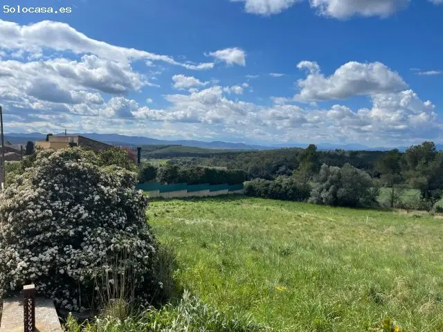Terreno en Vilopriu con Vistas Despejadas
