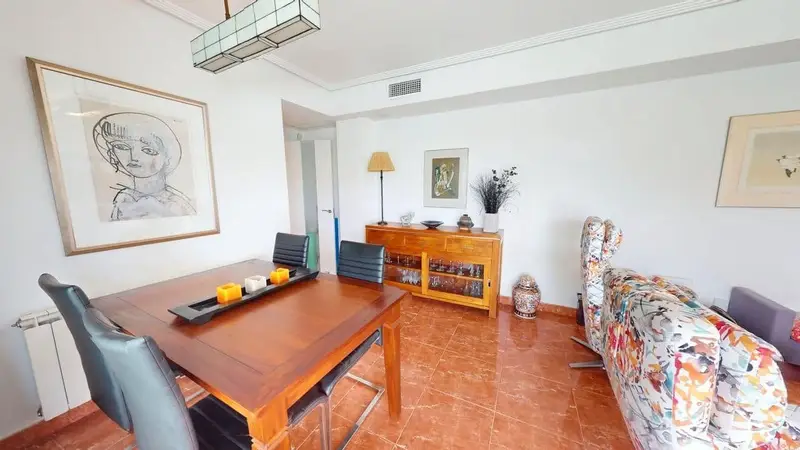 Piso en Venta Alicante Golf 3 Dormitorios 2 Baños Terraza Parking Trastero