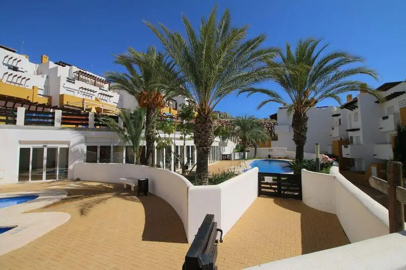 Apartamento 2 Dormitorios Vera Playa Alquiler Largo Plazo