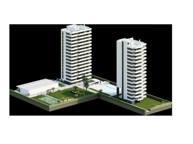 Apartamentos en Calpe con Vistas al Mar y Piscina