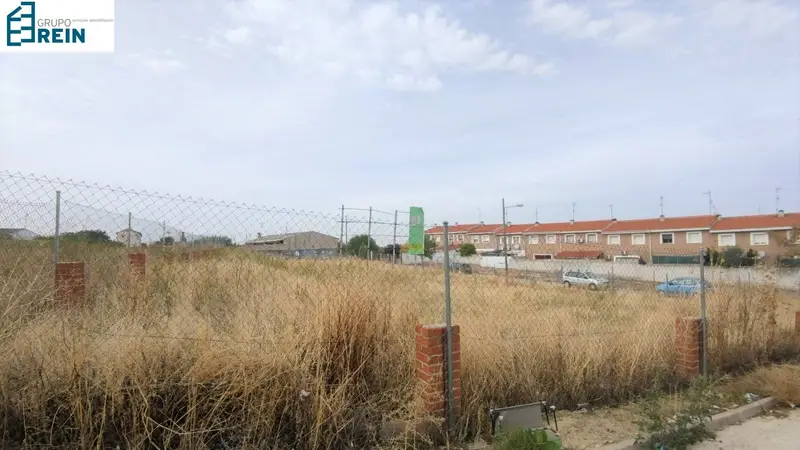 Venta Parcela Urbana Recas Toledo 1521m2 Edificable 23 Viviendas