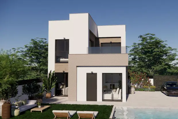 3 Bed Chalet for sale