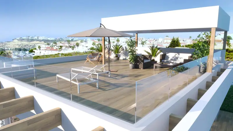 Villa en Venta Ciudad Quesada cerca Campo de Golf La Marquesa