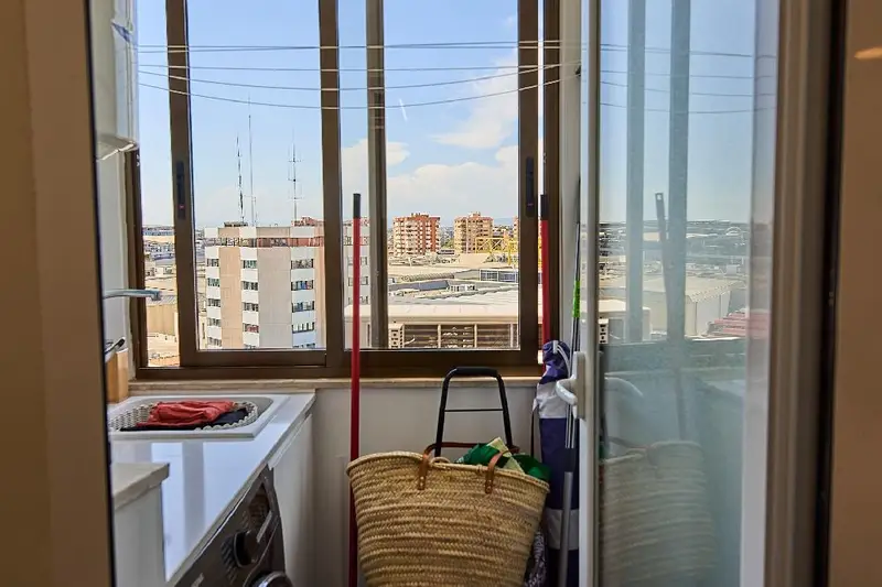 Apartamento Reformado Benimamet Valencia 52m2