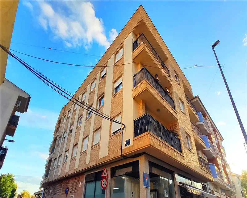 Inmueble de 11m2 en Pablos Murcia