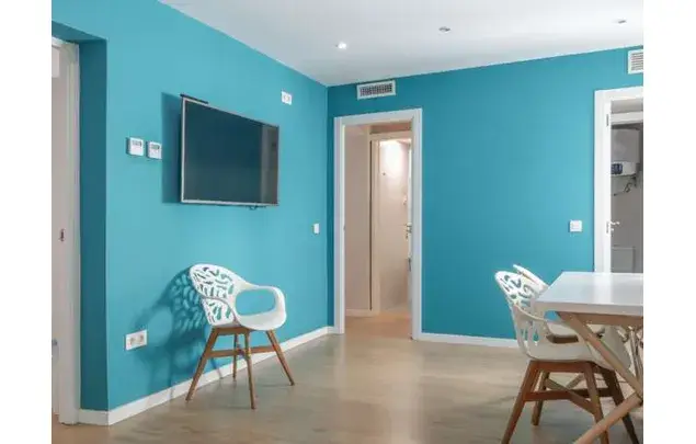 Alquiler Habitaciones Getafe 120m2 Piso Amueblado