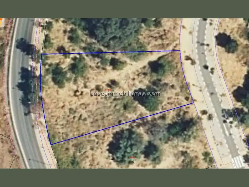 Parcela Rustica en Venta Cordoba - 1450m2 - Chalet