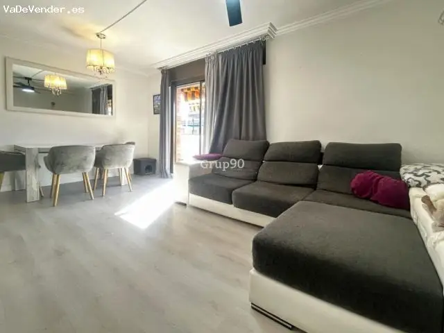 Atico Duplex en Cappont con Terraza