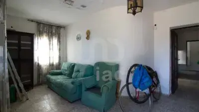 Chalet en venta en Gibraleón - Finca rústica con piscina