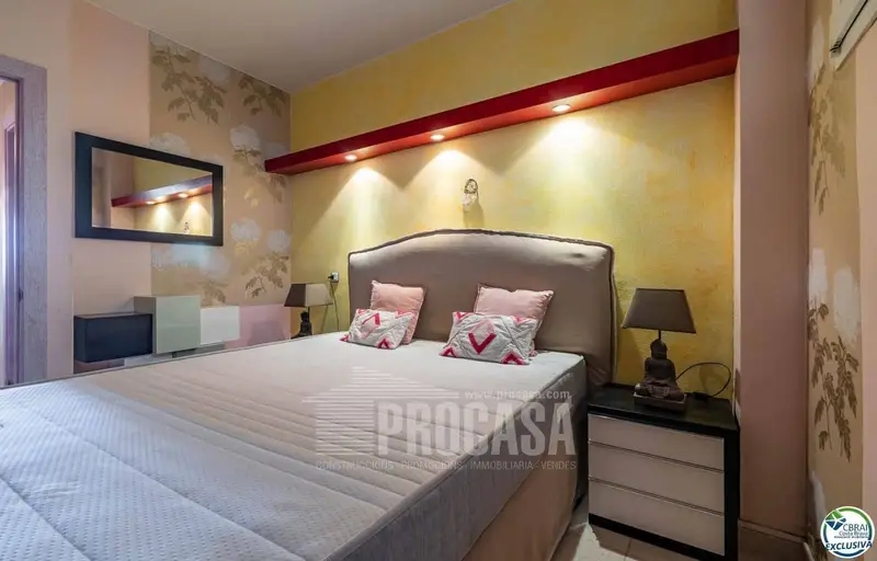 Apartamento en venta Santa Margarida Roses Girona