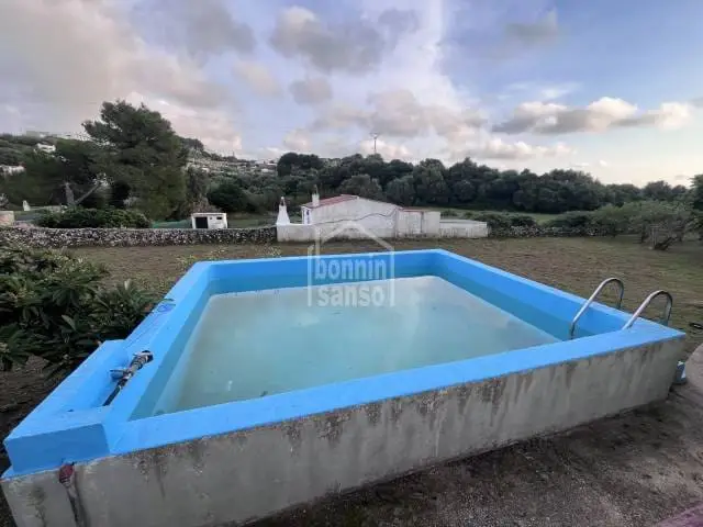 Terreno Agricola en Venta Alayor Menorca Alta Rentabilidad