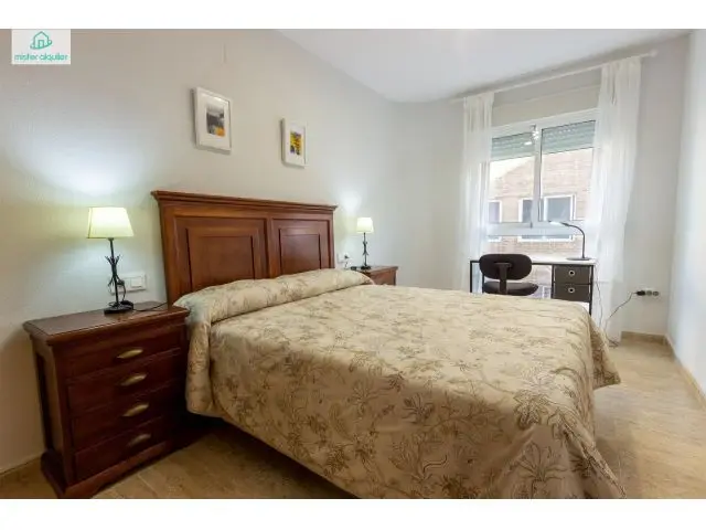 Alquiler Apartamento Estudiantes San Juan Alicante 2025 2026