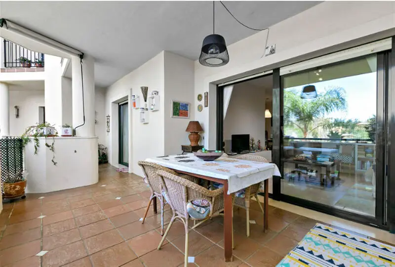 Apartamento en Guadalmina Alta Malaga 2 dormitorios terraza