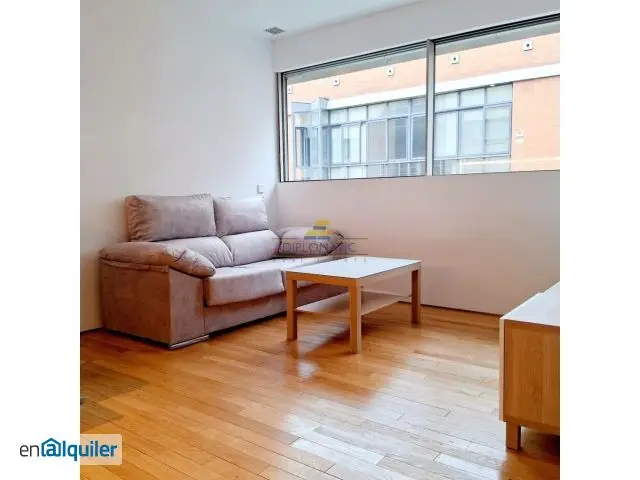 Alquiler Piso Amueblado de Lujo en Chamartín