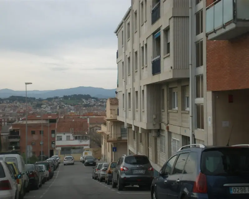 Piso 74m2 2 habitaciones Franqueses del Valles