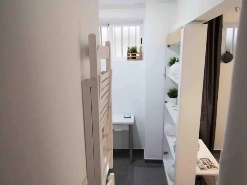 Estudio Privado Centrico Con Encanto