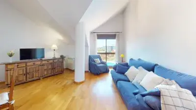 Ático 3 habitaciones Barrio Tejería Madrid