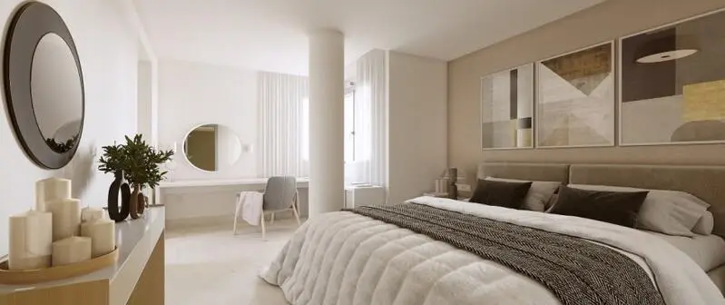 Apartamento en Venta Benahavis Golf y Mar