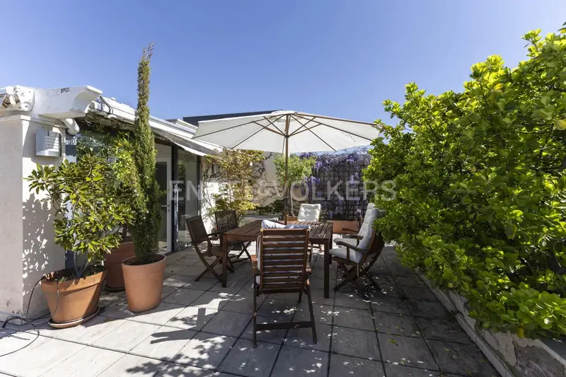 Atico Duplex en Valdemarin Madrid