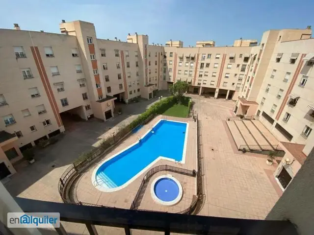 Alquiler Piso 2 Dormitorios Granada Rosaleda