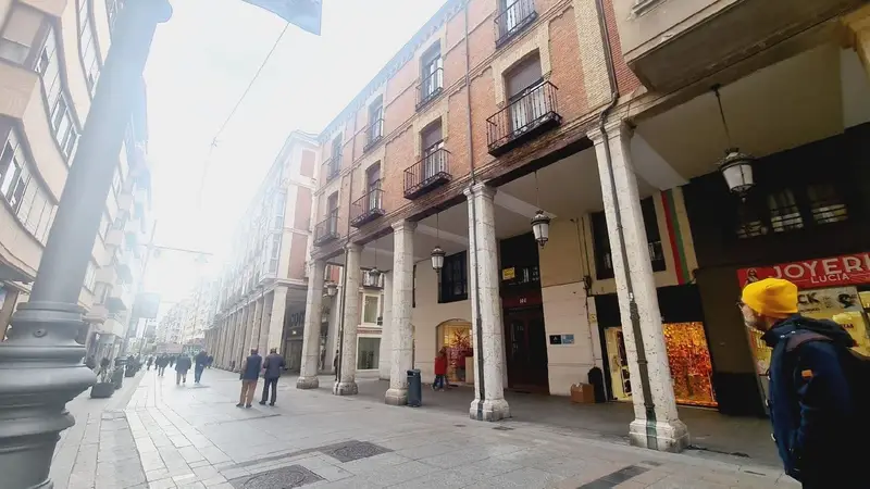 Oficina en Alquiler Palencia Calle Mayor 3078m2