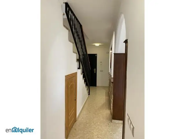 Alquiler Adosado 4 Dormitorios Churriana Piscina Garaje