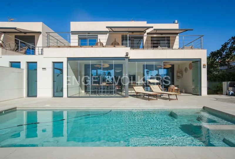 Chalet en venta en Castelló de la Plana, Castellón