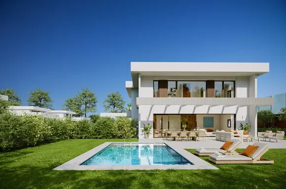 7 Villas de Lujo en La Reserva de La Florida