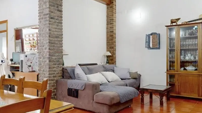 Planta Baja con Encanto en El Cabañal Valencia