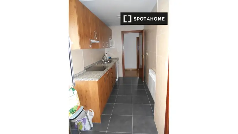 Habitacion Salamanca Piso Compartido Suministros Incluidos