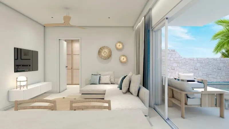 Bungalow en Torre de la Horadada cerca de la playa