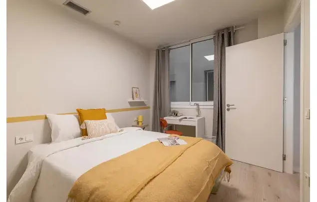 Habitacion 80m2 Barcelona Alquiler Medio Largo Plazo
