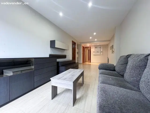 Luminoso Piso 97m2 Mataro Parc Central 3 Dormitorios 2 Baños