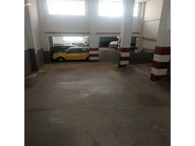 Plaza Garaje Venta Santa Rosa Alcoy Cerca Plaza Centenario