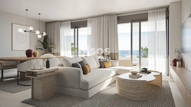 Apartamento en Venta en Estepona 142m2 2 habitaciones 2 baños