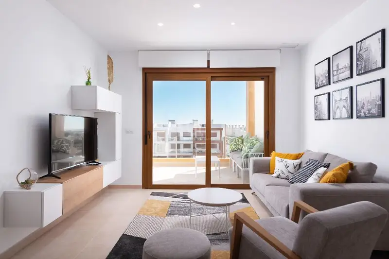 Venta Apartamento Villamartin 3 Dormitorios 2 Baños Terraza Vistas