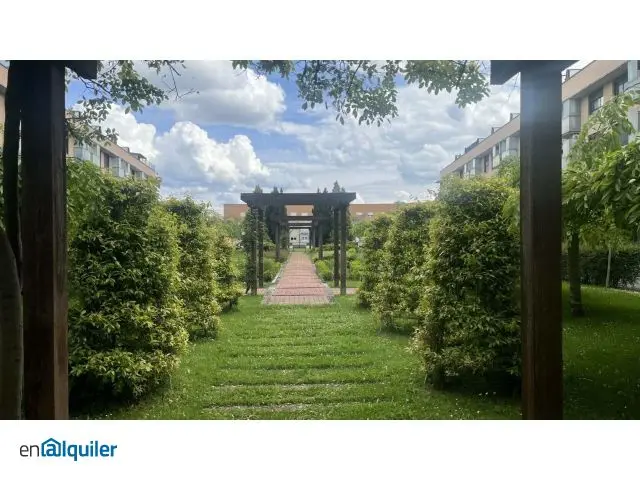 Alquiler Duplex Pamplona Buztintxuri