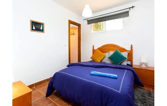 Casa Rural con Piscina Privada cerca de la Playa en Salobreña