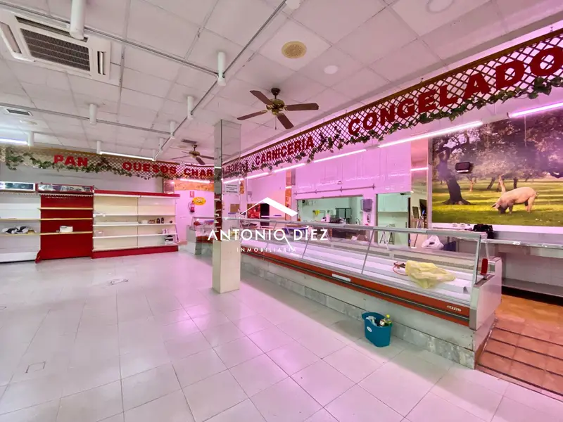 Venta Local Comercial Aspe 666m2 Alta Rentabilidad Inversores