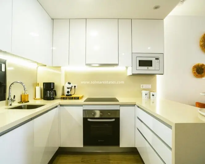 2 Bed Apartment for sale
