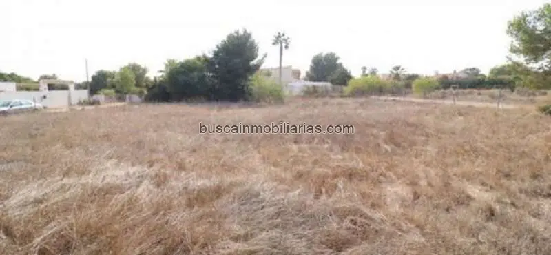 Parcela en Venta Orihuela Costa 1642m2