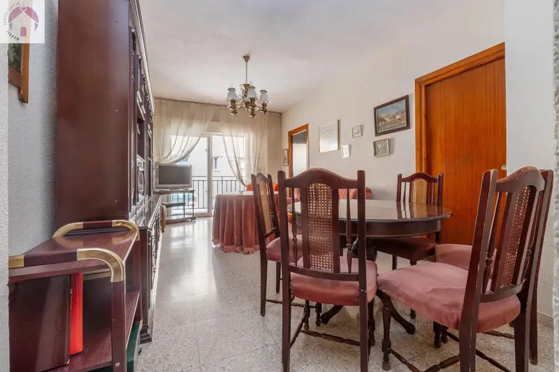Venta Piso con Terraza en Granada Centro