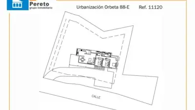 Chalet en venta en Orba